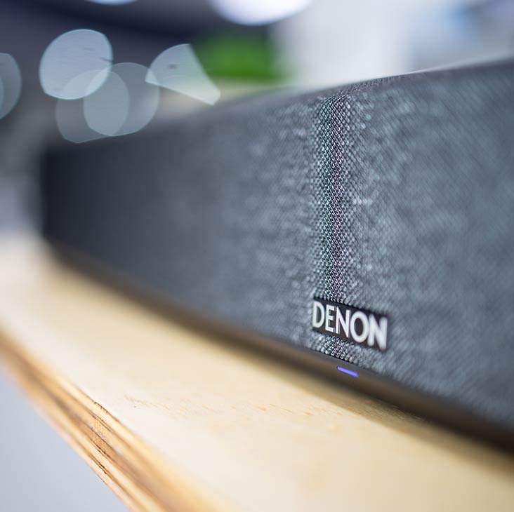 Denon Sound Bars - Interact Us Bendigo