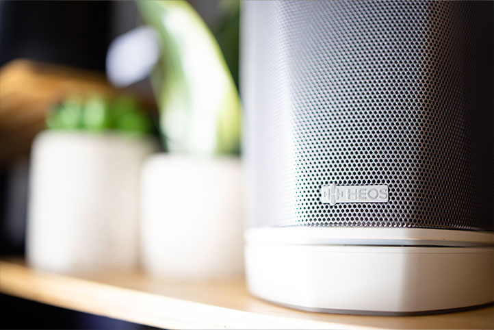 Heos Speakers - Interact Us Bendigo