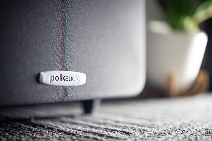 Polka Audio Speakers - Interact Us Bendigo