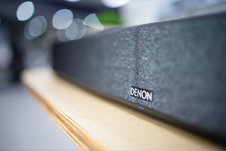 Denon Sound Bars - Interact Us Bendigo