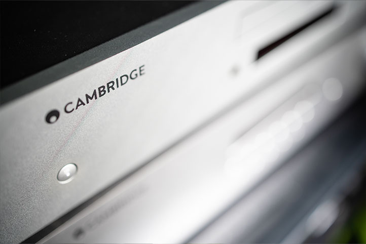 Cambridge HiFi System - Interact Us Bendigo
